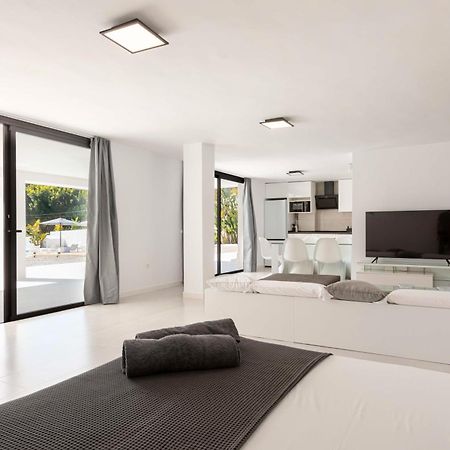 Villa Nivaria Sant Jordi de ses Salines Екстер'єр фото