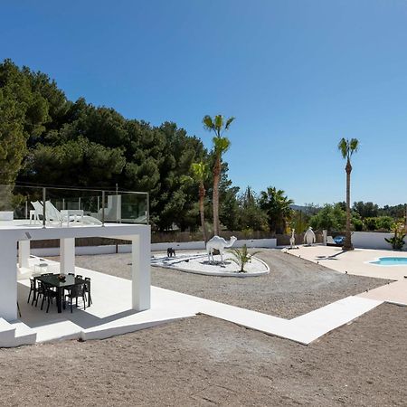 Villa Nivaria Sant Jordi de ses Salines Екстер'єр фото