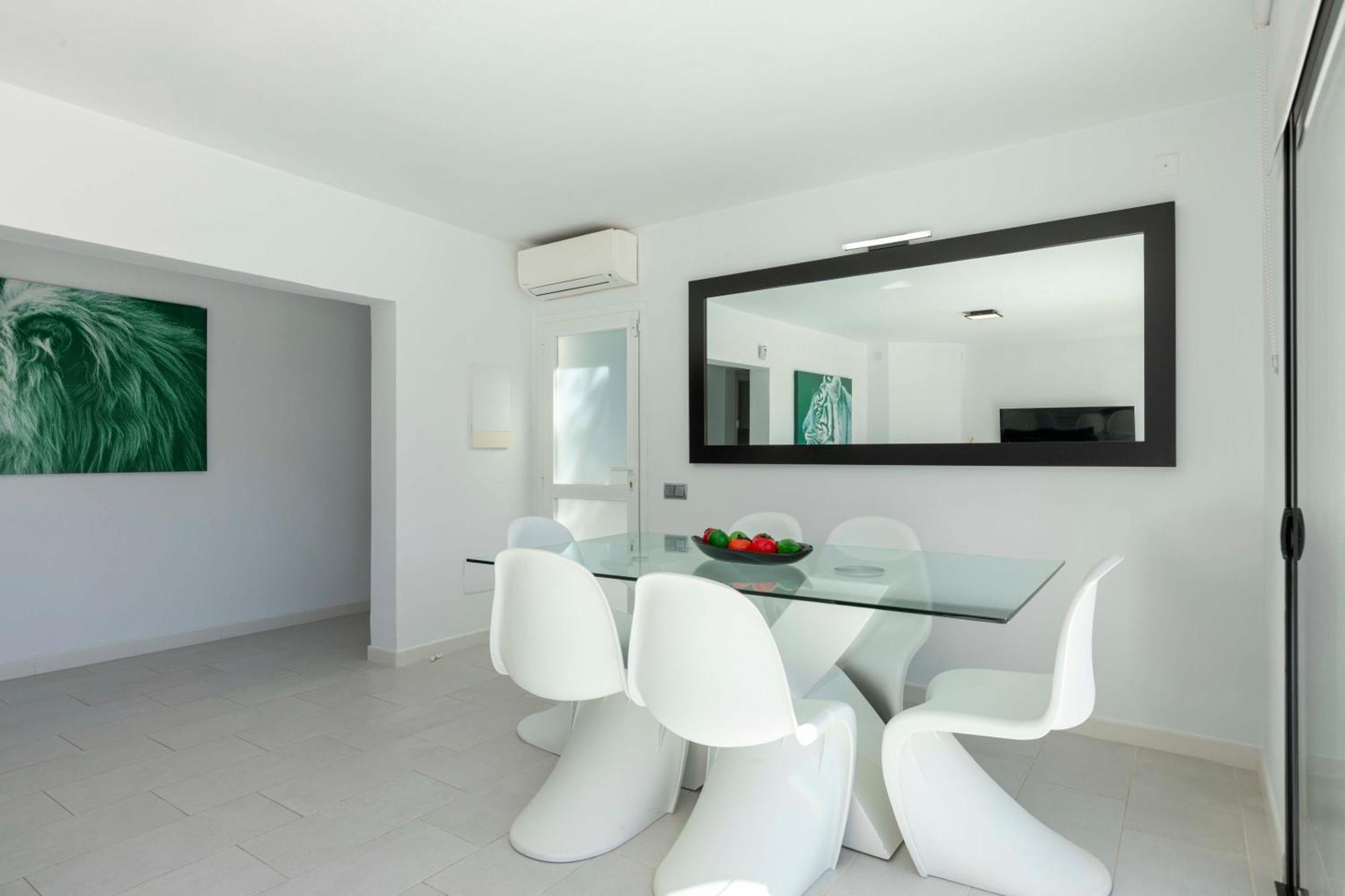 Villa Nivaria Sant Jordi de ses Salines Екстер'єр фото