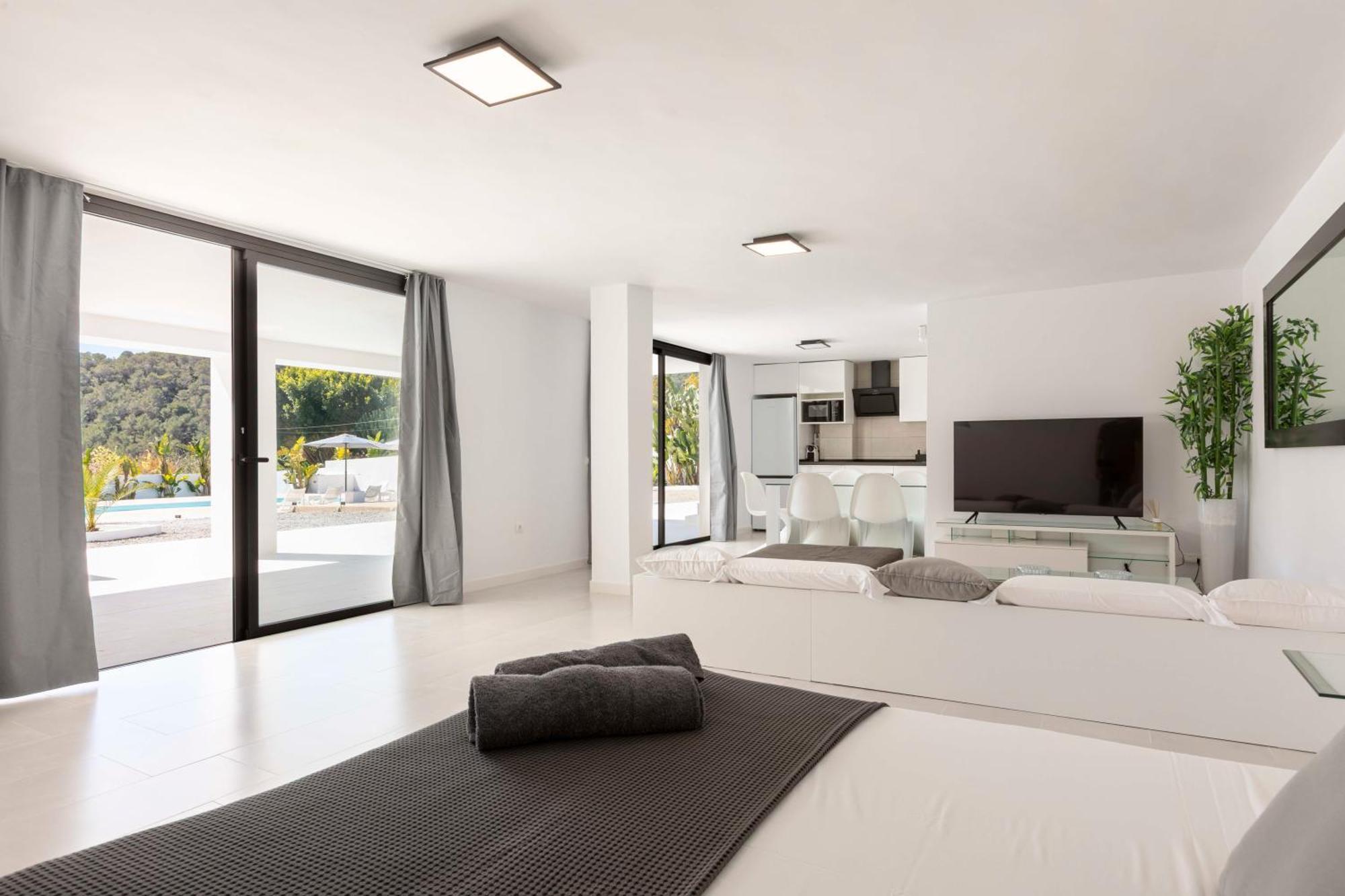 Villa Nivaria Sant Jordi de ses Salines Екстер'єр фото