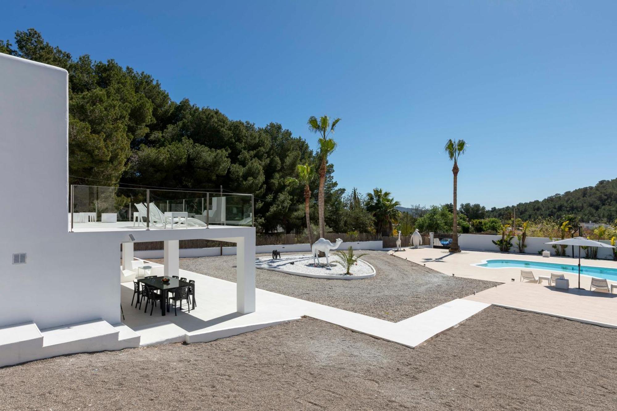 Villa Nivaria Sant Jordi de ses Salines Екстер'єр фото