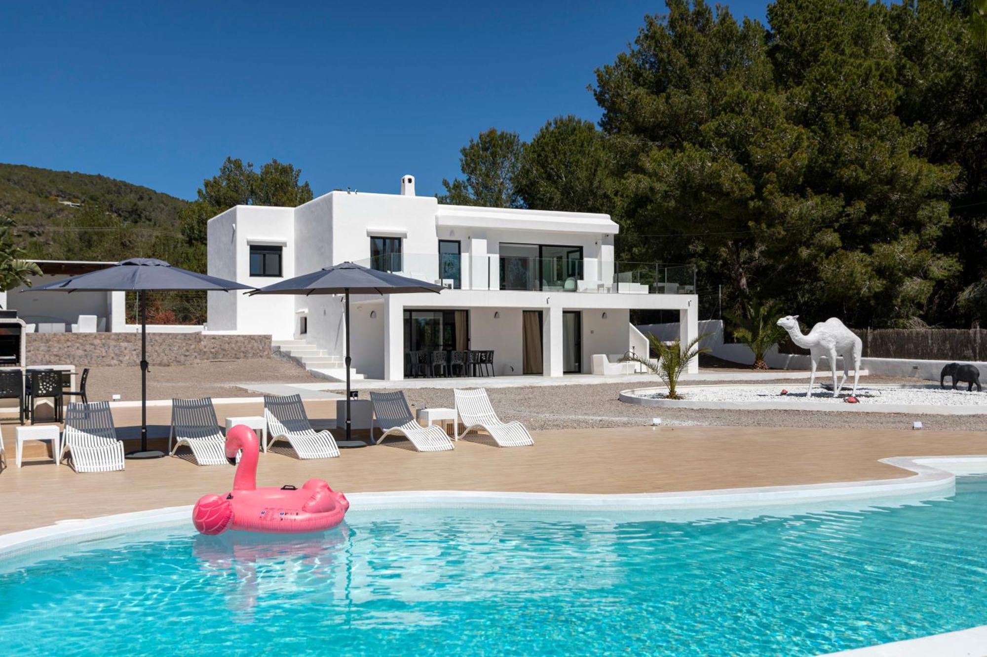 Villa Nivaria Sant Jordi de ses Salines Екстер'єр фото