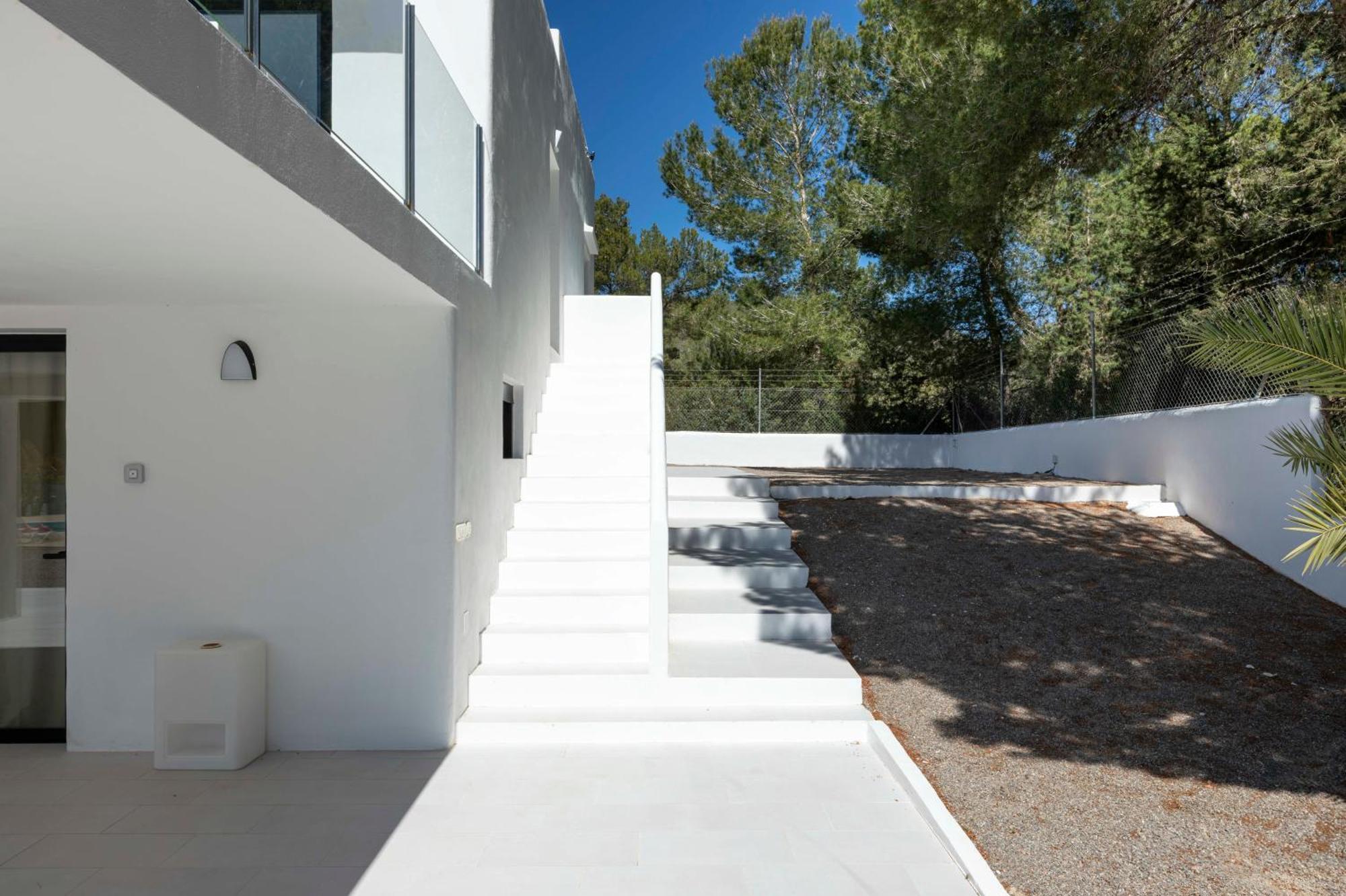 Villa Nivaria Sant Jordi de ses Salines Екстер'єр фото