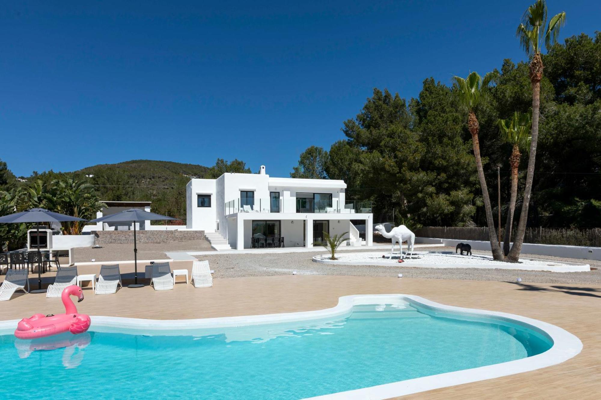 Villa Nivaria Sant Jordi de ses Salines Екстер'єр фото