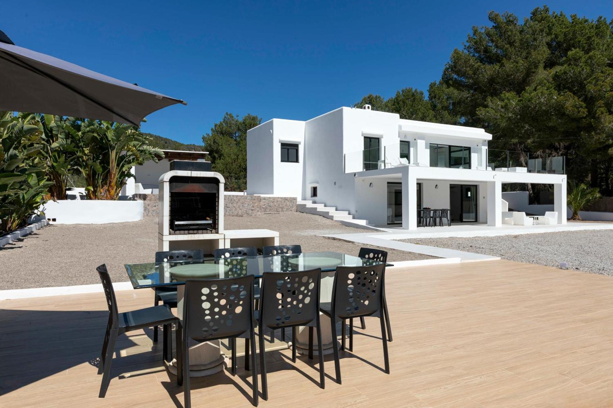 Villa Nivaria Sant Jordi de ses Salines Екстер'єр фото