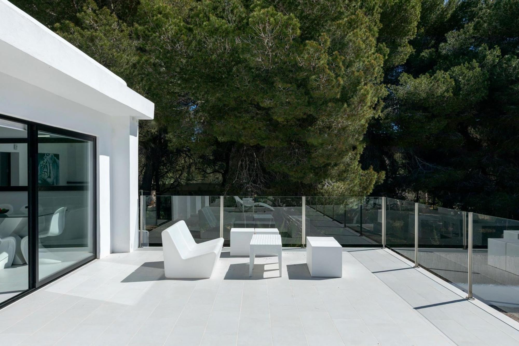Villa Nivaria Sant Jordi de ses Salines Екстер'єр фото