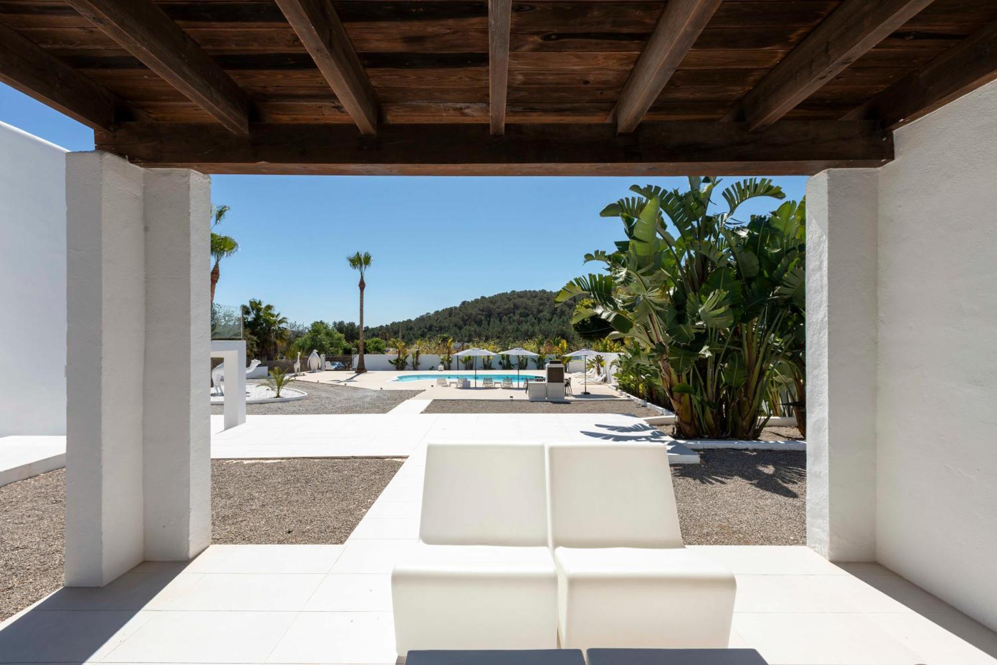 Villa Nivaria Sant Jordi de ses Salines Екстер'єр фото