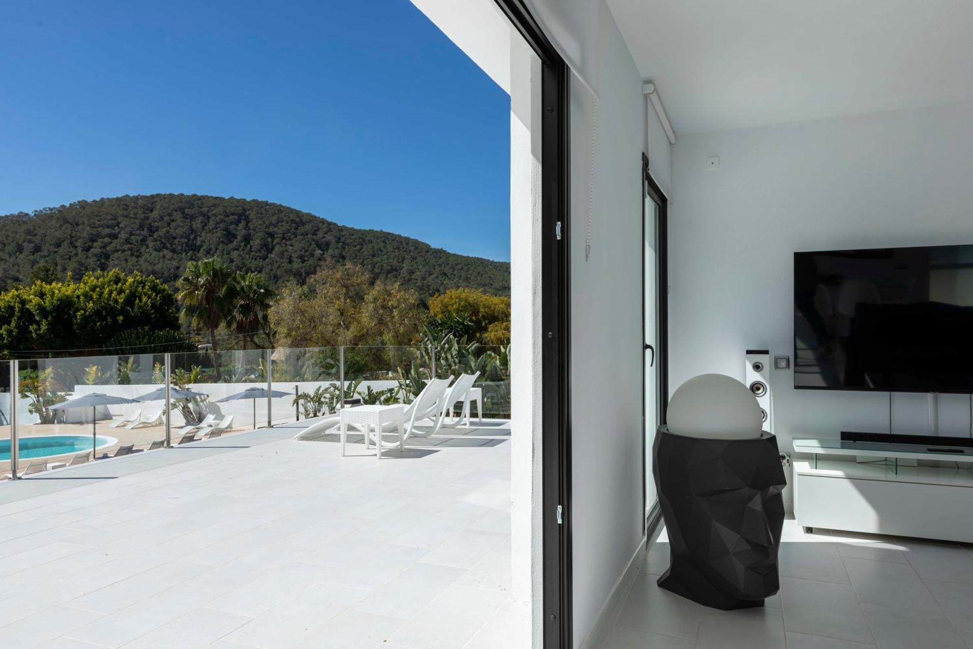 Villa Nivaria Sant Jordi de ses Salines Екстер'єр фото