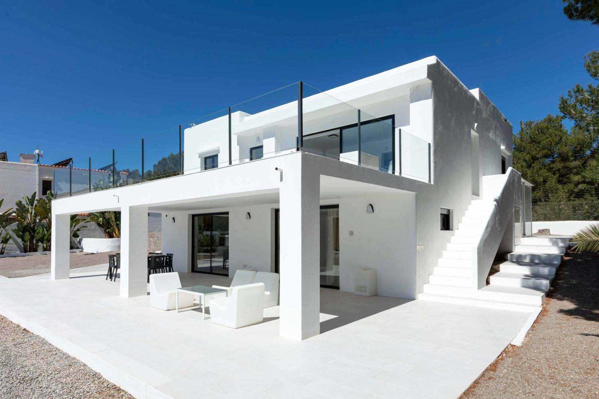 Villa Nivaria Sant Jordi de ses Salines Екстер'єр фото