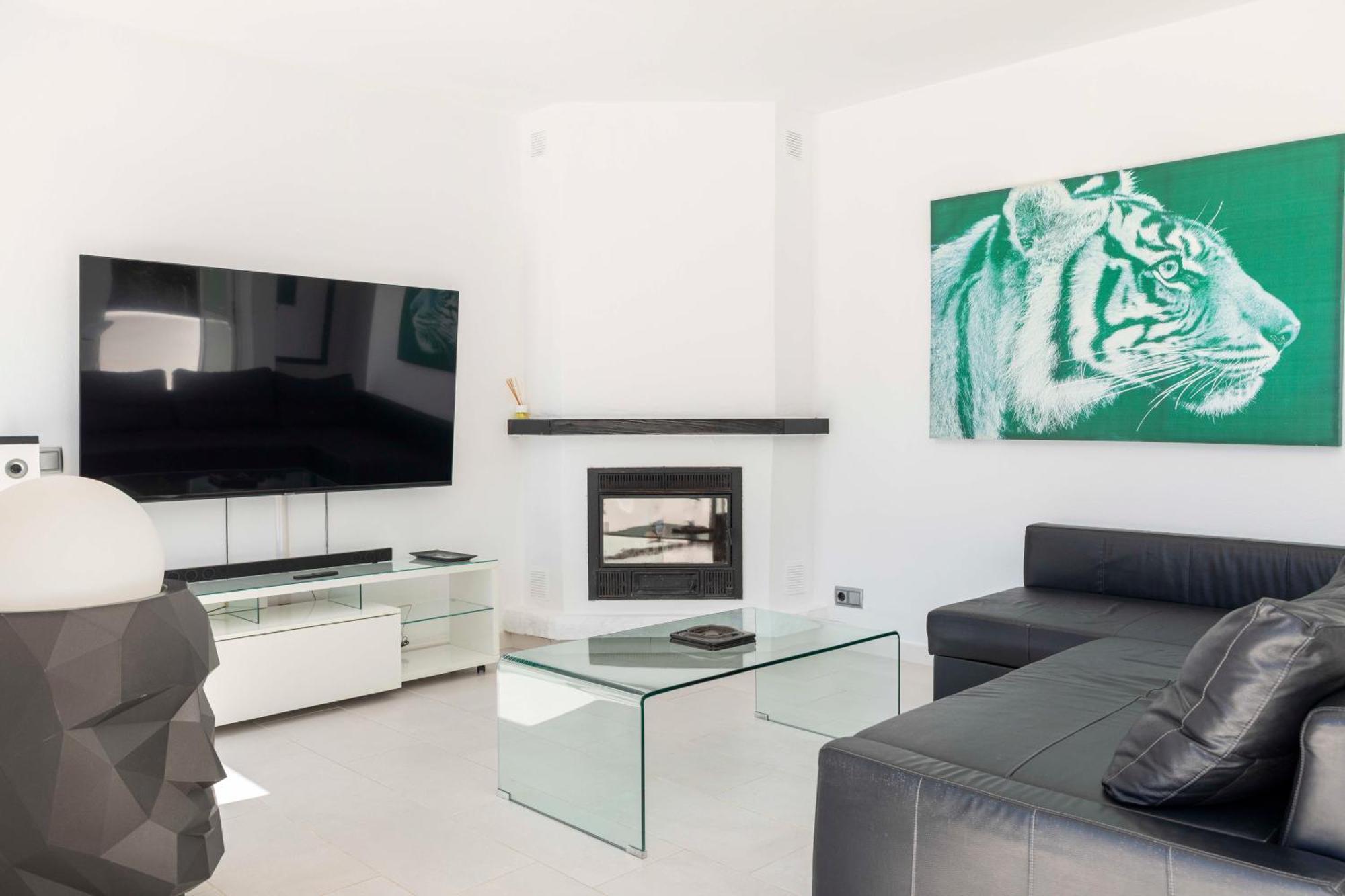 Villa Nivaria Sant Jordi de ses Salines Екстер'єр фото