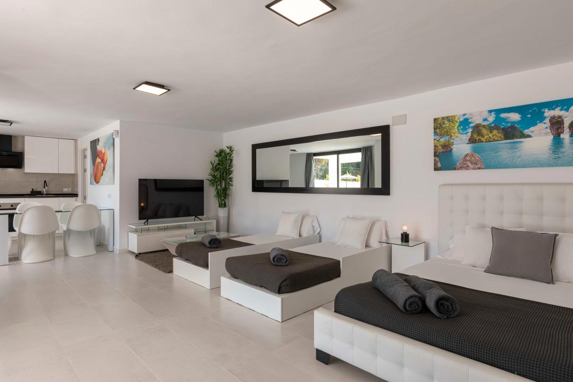 Villa Nivaria Sant Jordi de ses Salines Екстер'єр фото