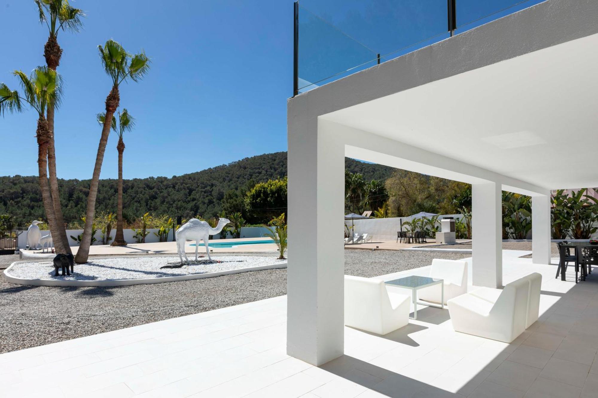 Villa Nivaria Sant Jordi de ses Salines Екстер'єр фото