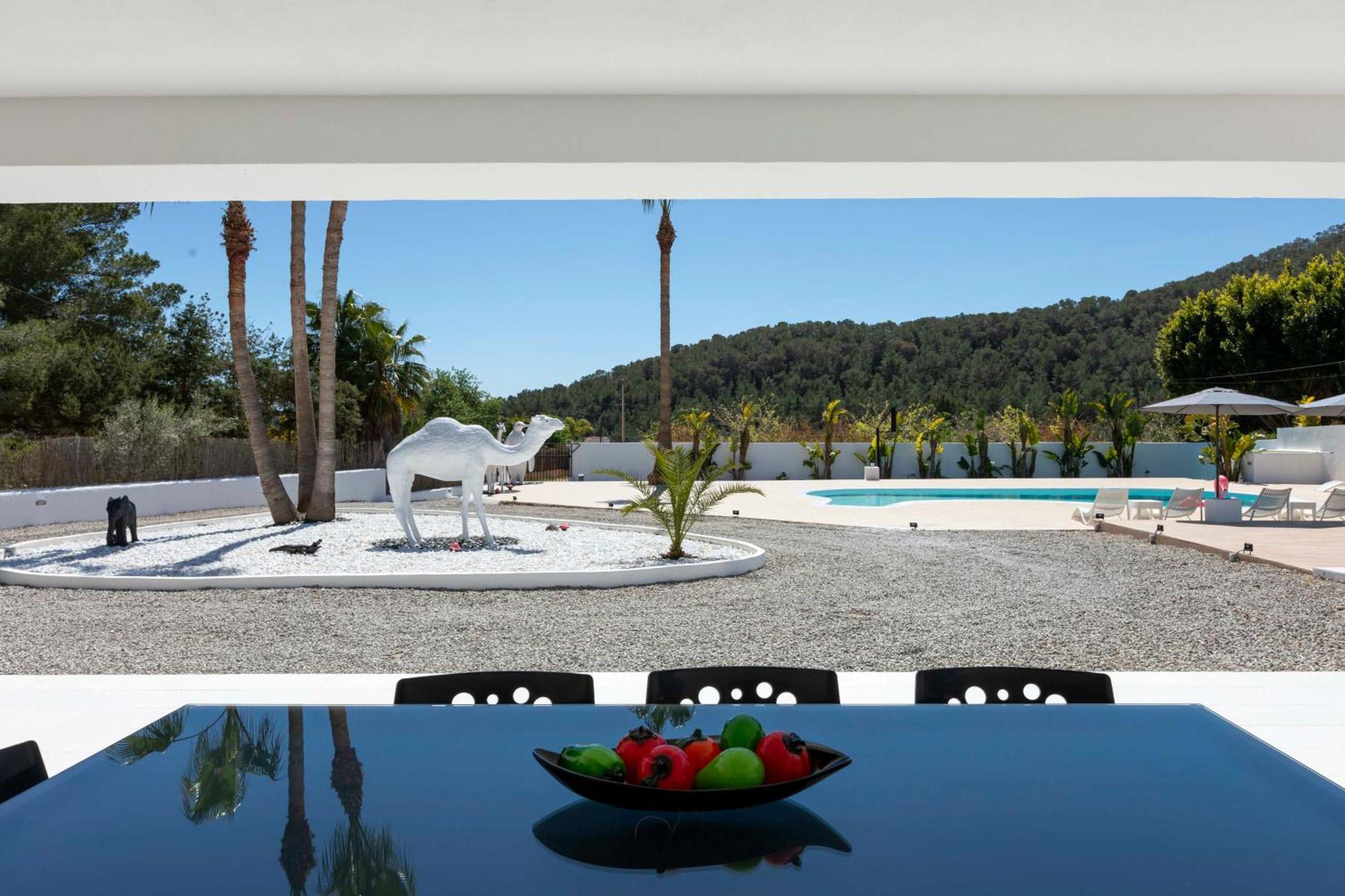 Villa Nivaria Sant Jordi de ses Salines Екстер'єр фото