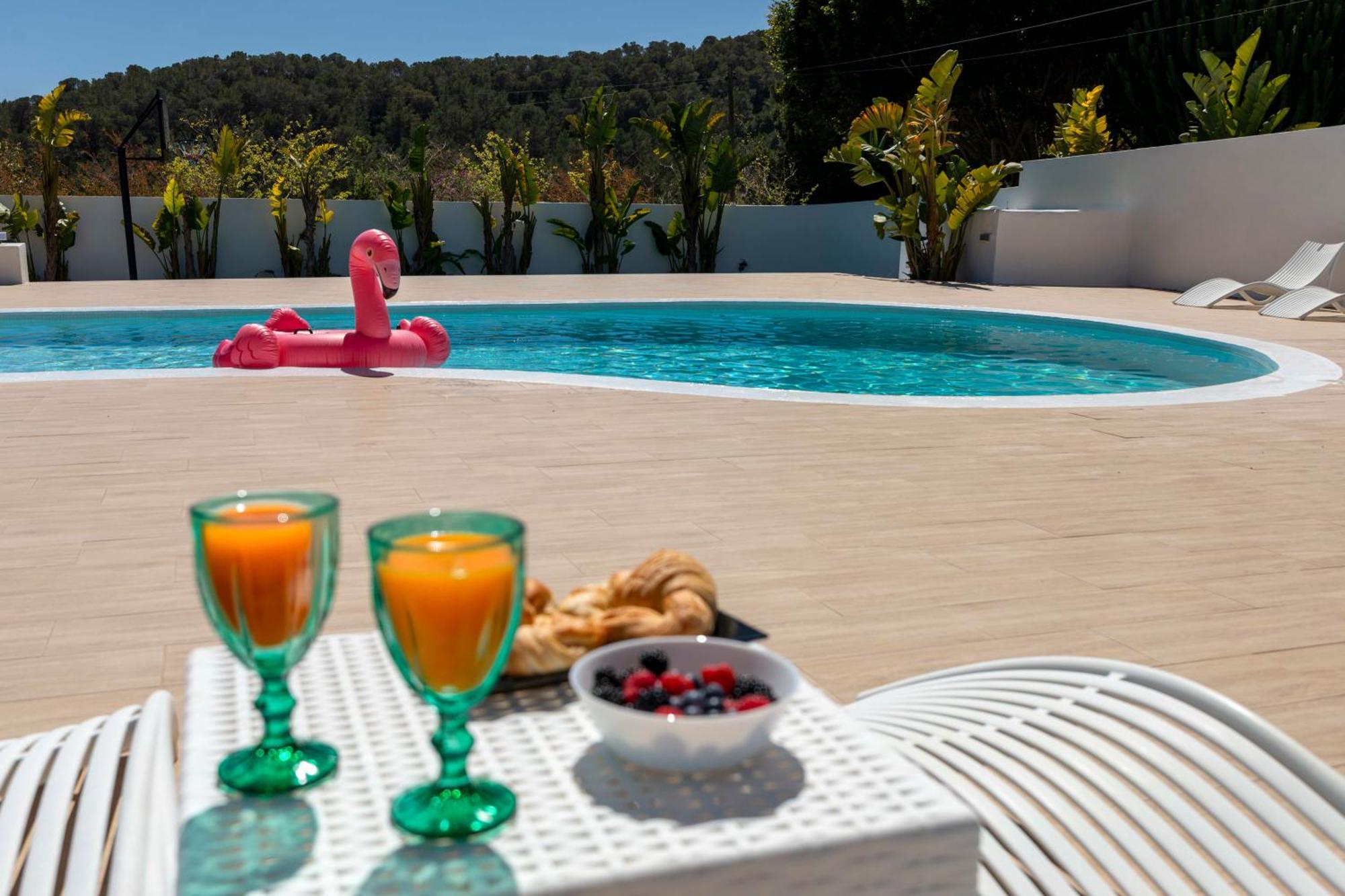 Villa Nivaria Sant Jordi de ses Salines Екстер'єр фото
