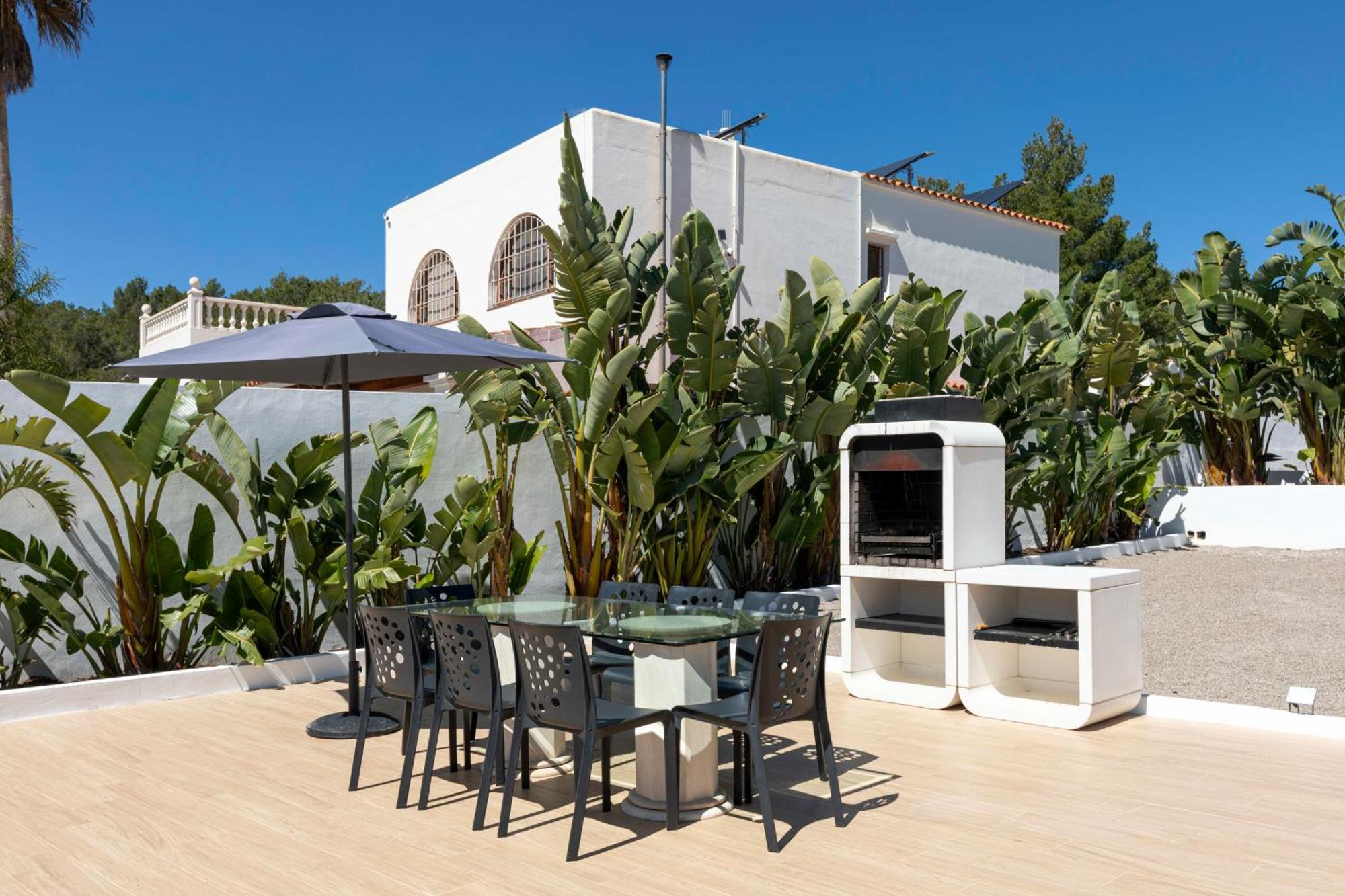 Villa Nivaria Sant Jordi de ses Salines Екстер'єр фото