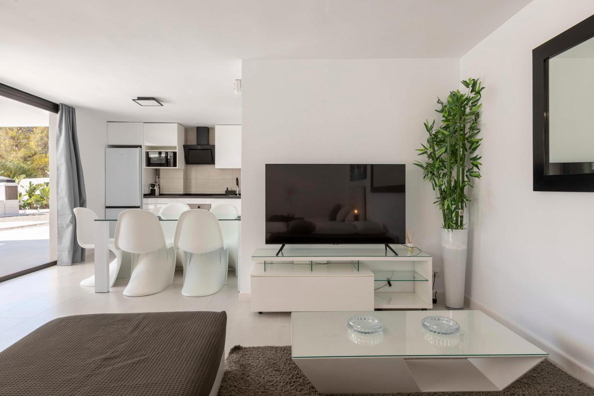 Villa Nivaria Sant Jordi de ses Salines Екстер'єр фото