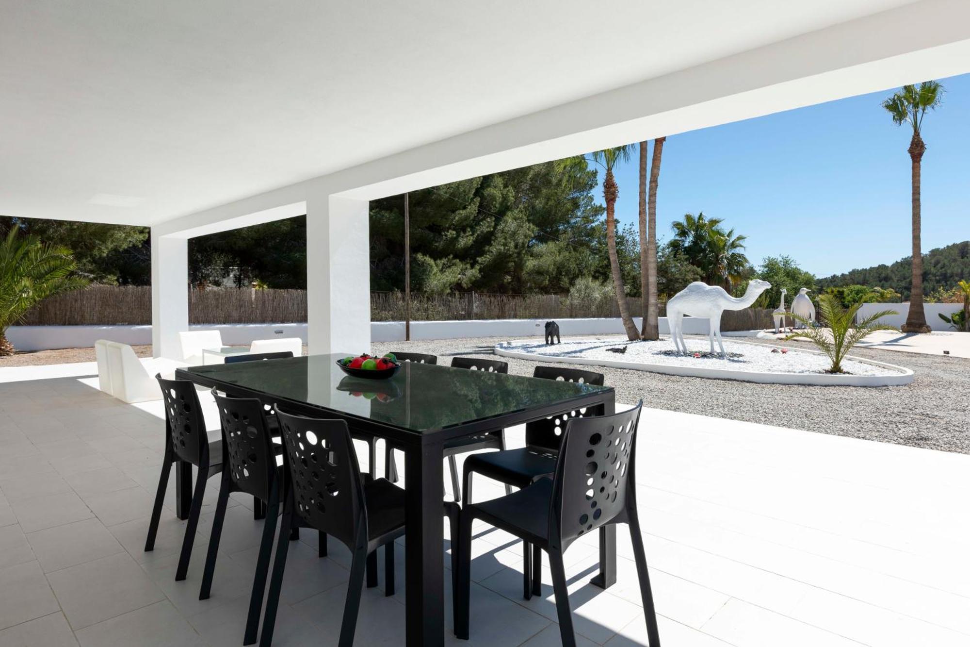 Villa Nivaria Sant Jordi de ses Salines Екстер'єр фото