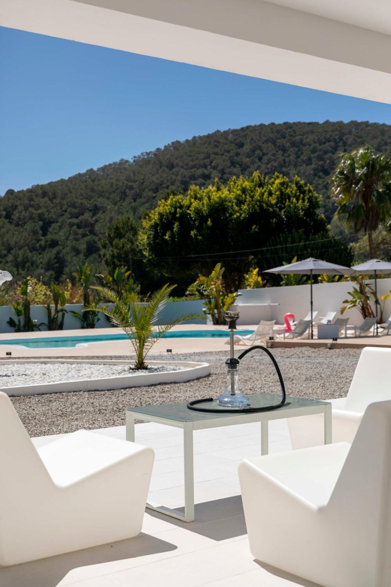 Villa Nivaria Sant Jordi de ses Salines Екстер'єр фото