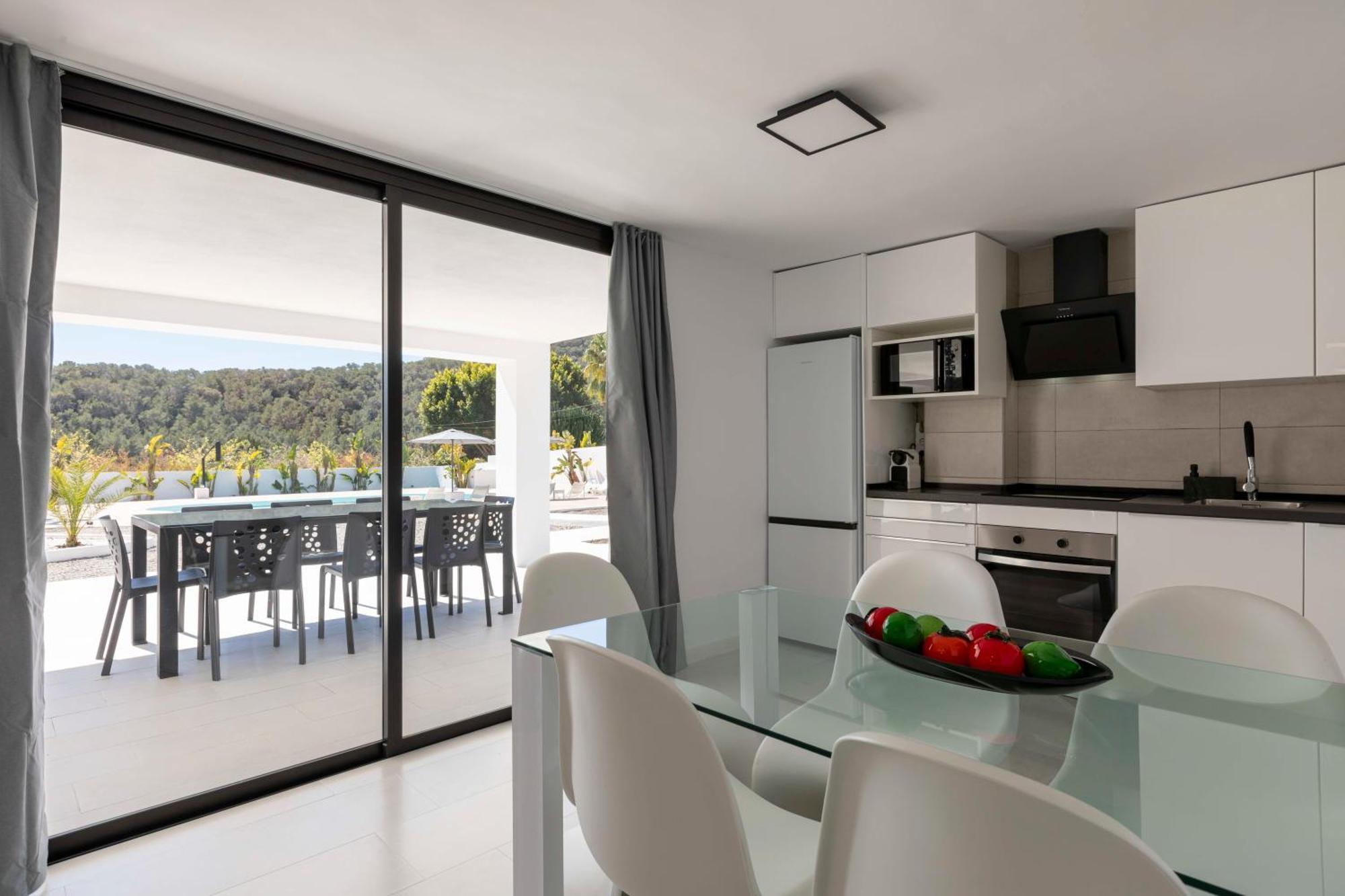 Villa Nivaria Sant Jordi de ses Salines Екстер'єр фото