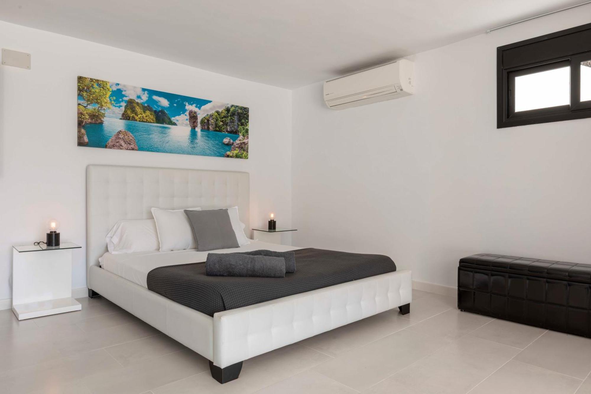 Villa Nivaria Sant Jordi de ses Salines Екстер'єр фото