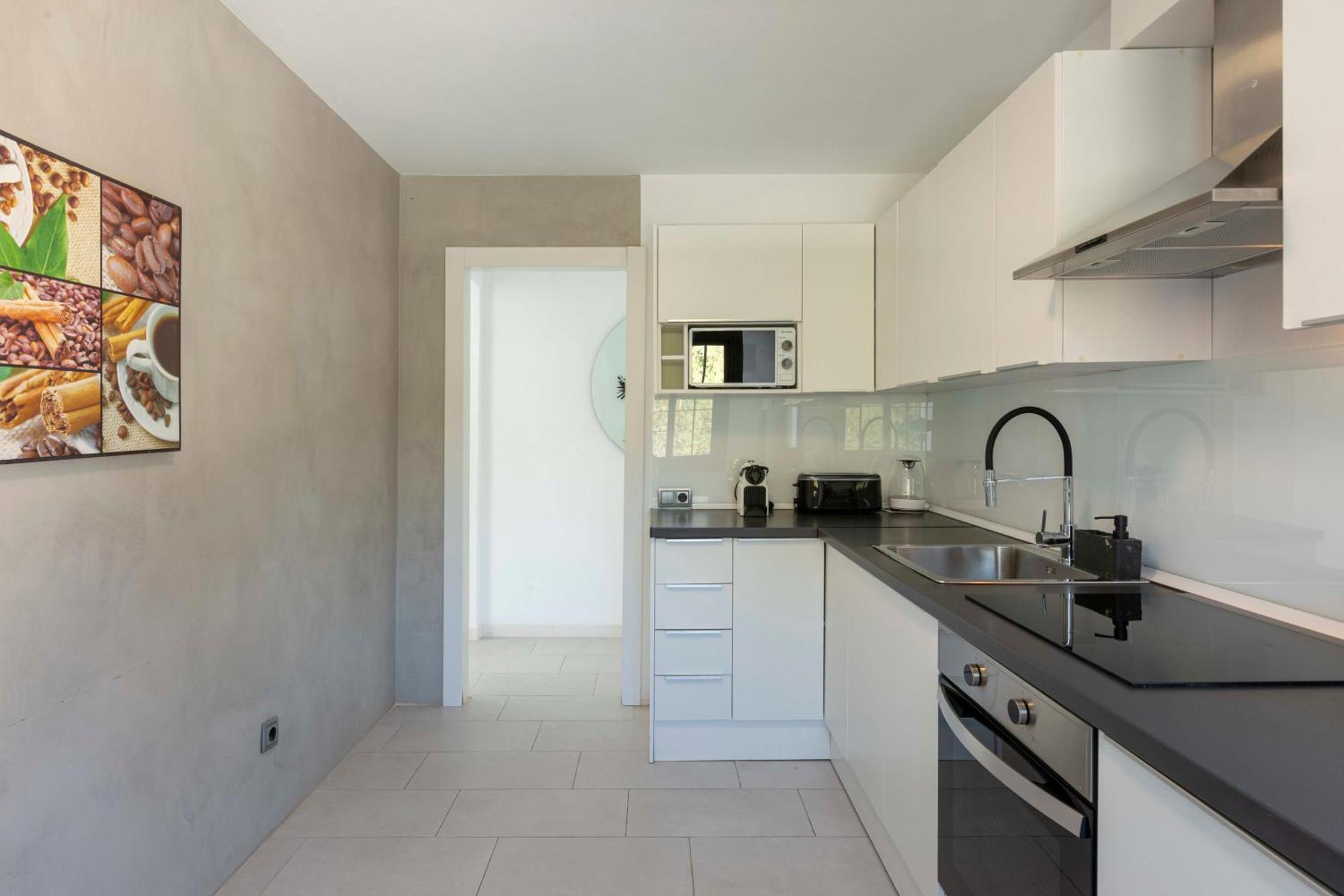 Villa Nivaria Sant Jordi de ses Salines Екстер'єр фото