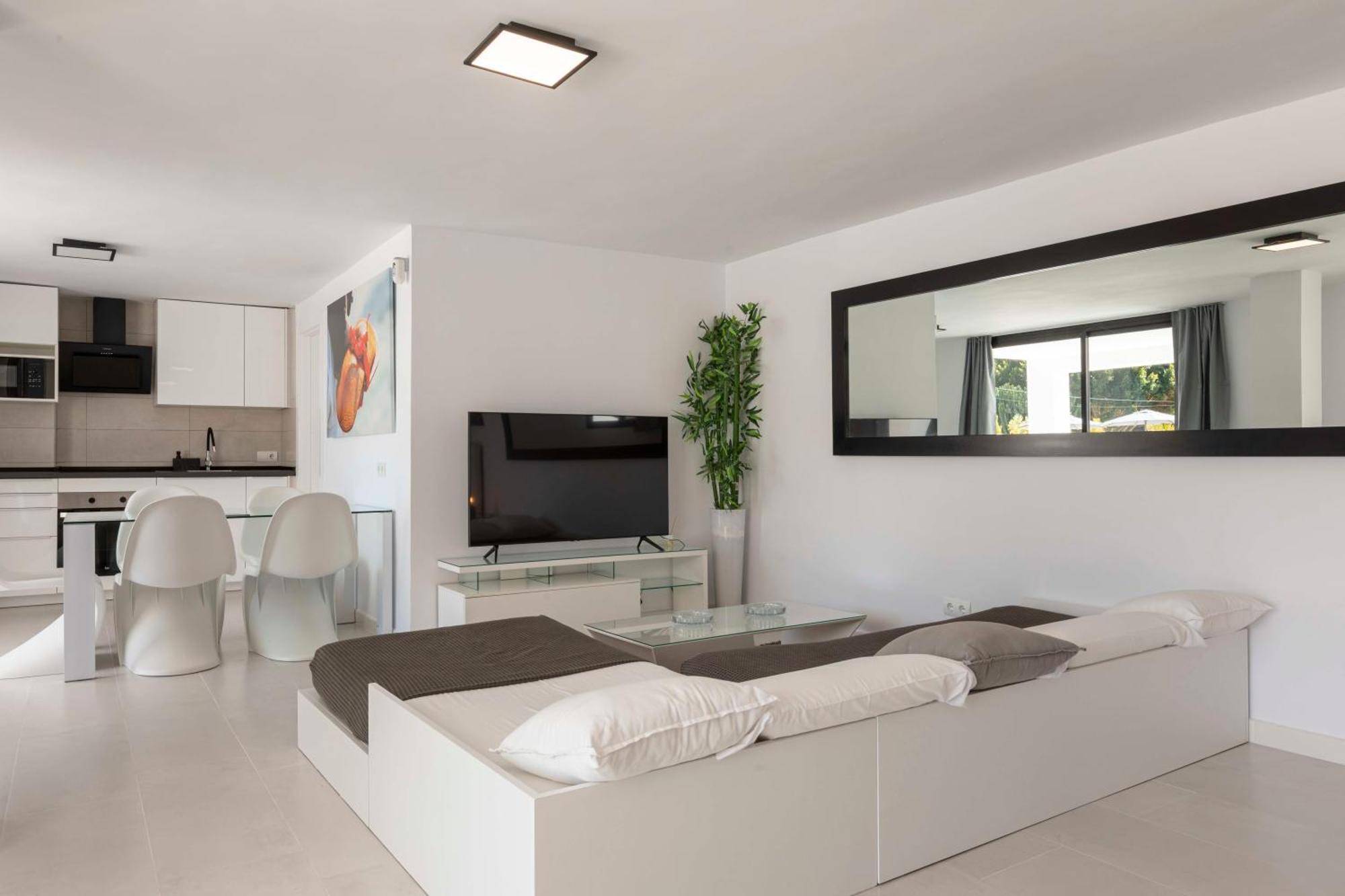 Villa Nivaria Sant Jordi de ses Salines Екстер'єр фото