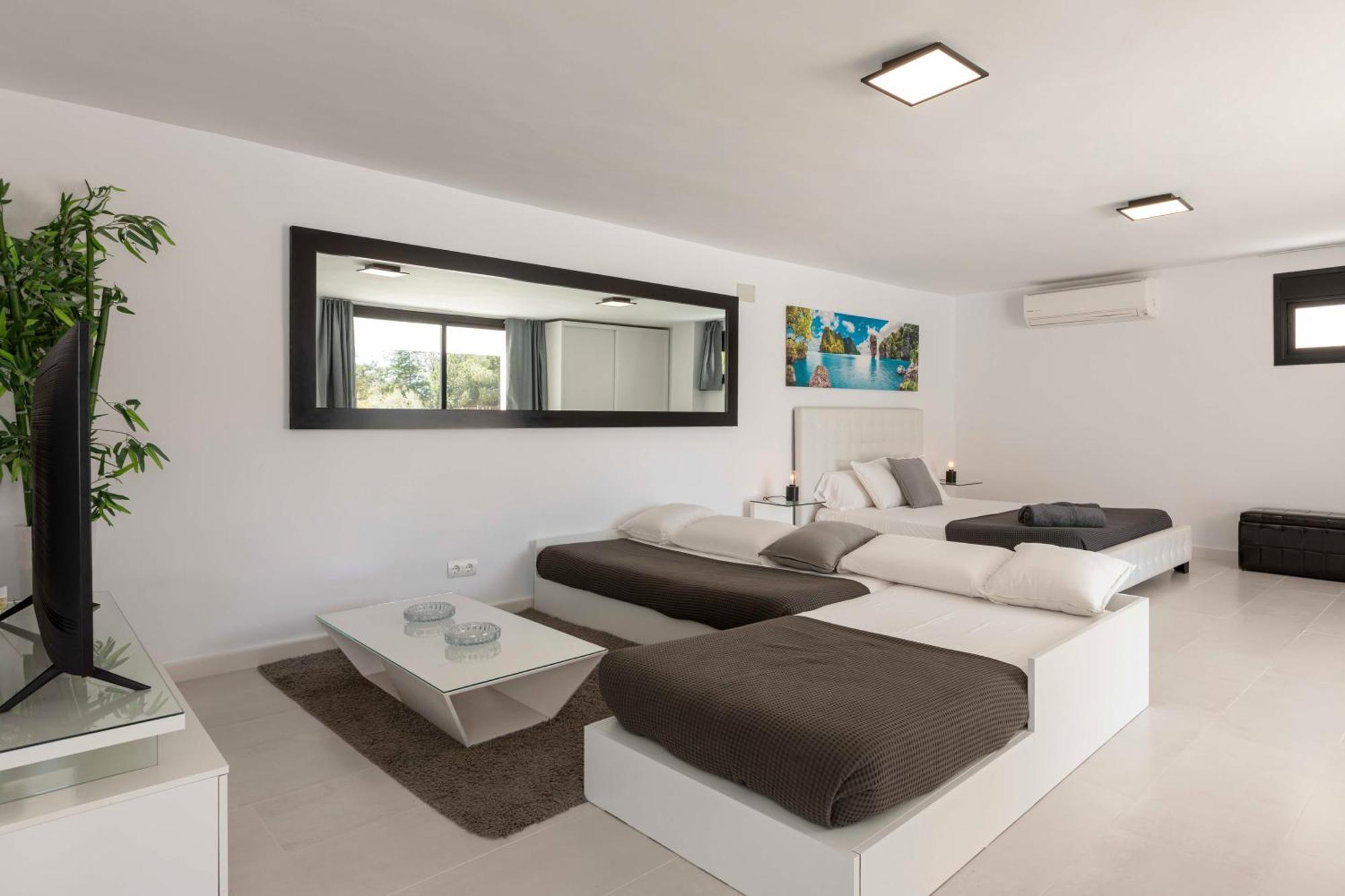 Villa Nivaria Sant Jordi de ses Salines Екстер'єр фото
