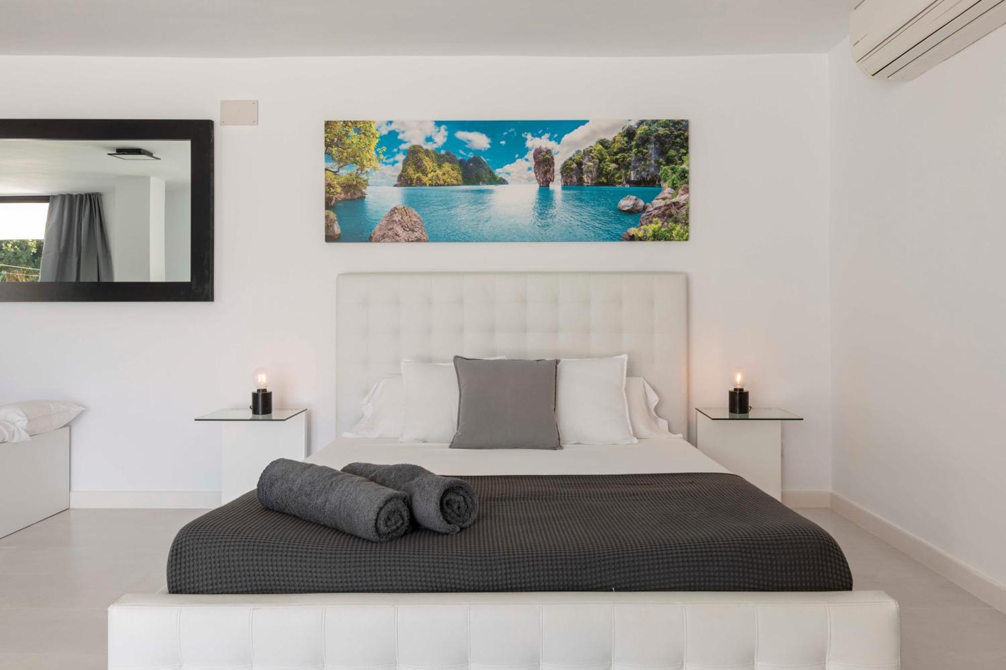 Villa Nivaria Sant Jordi de ses Salines Екстер'єр фото