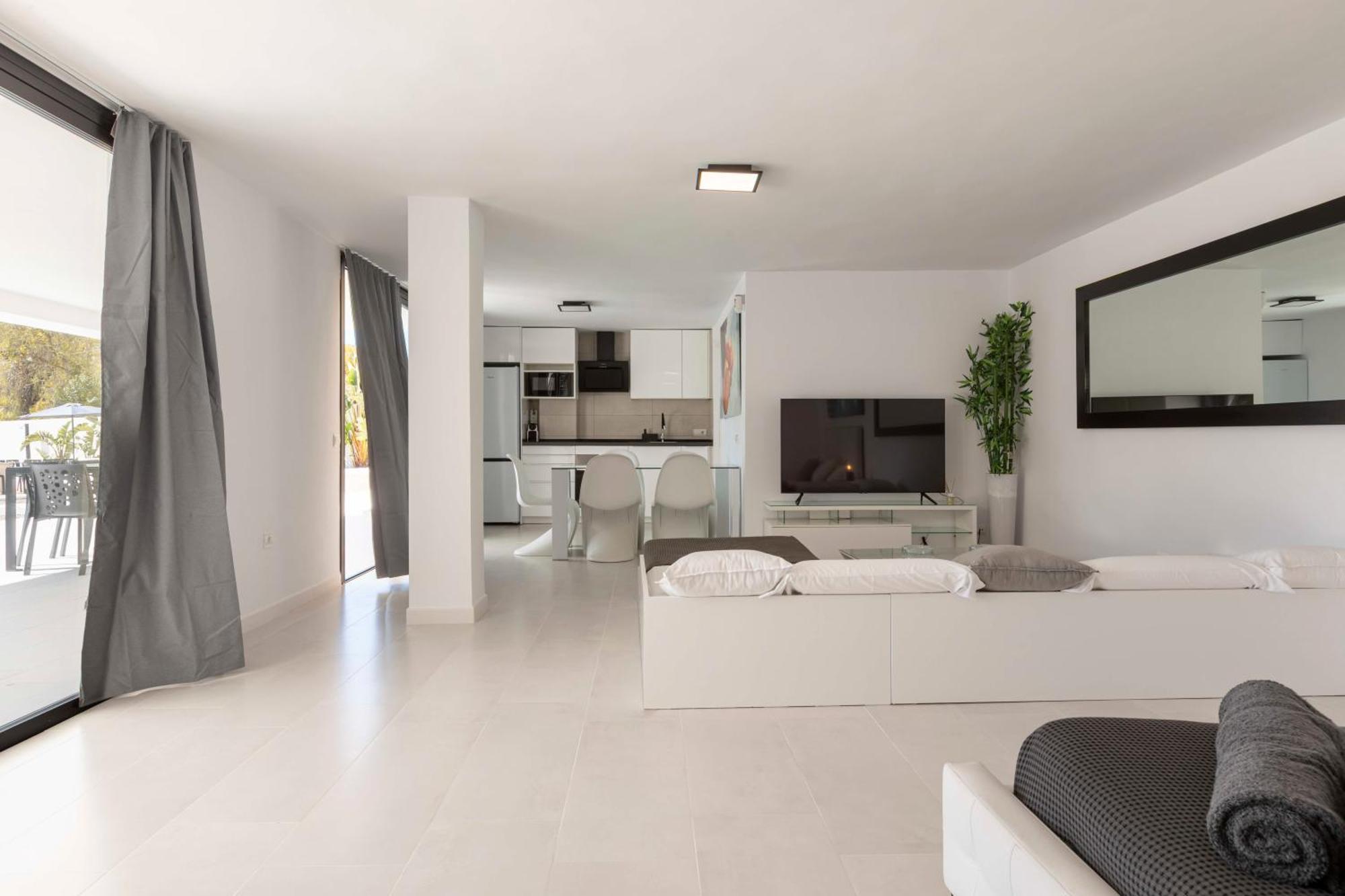 Villa Nivaria Sant Jordi de ses Salines Екстер'єр фото