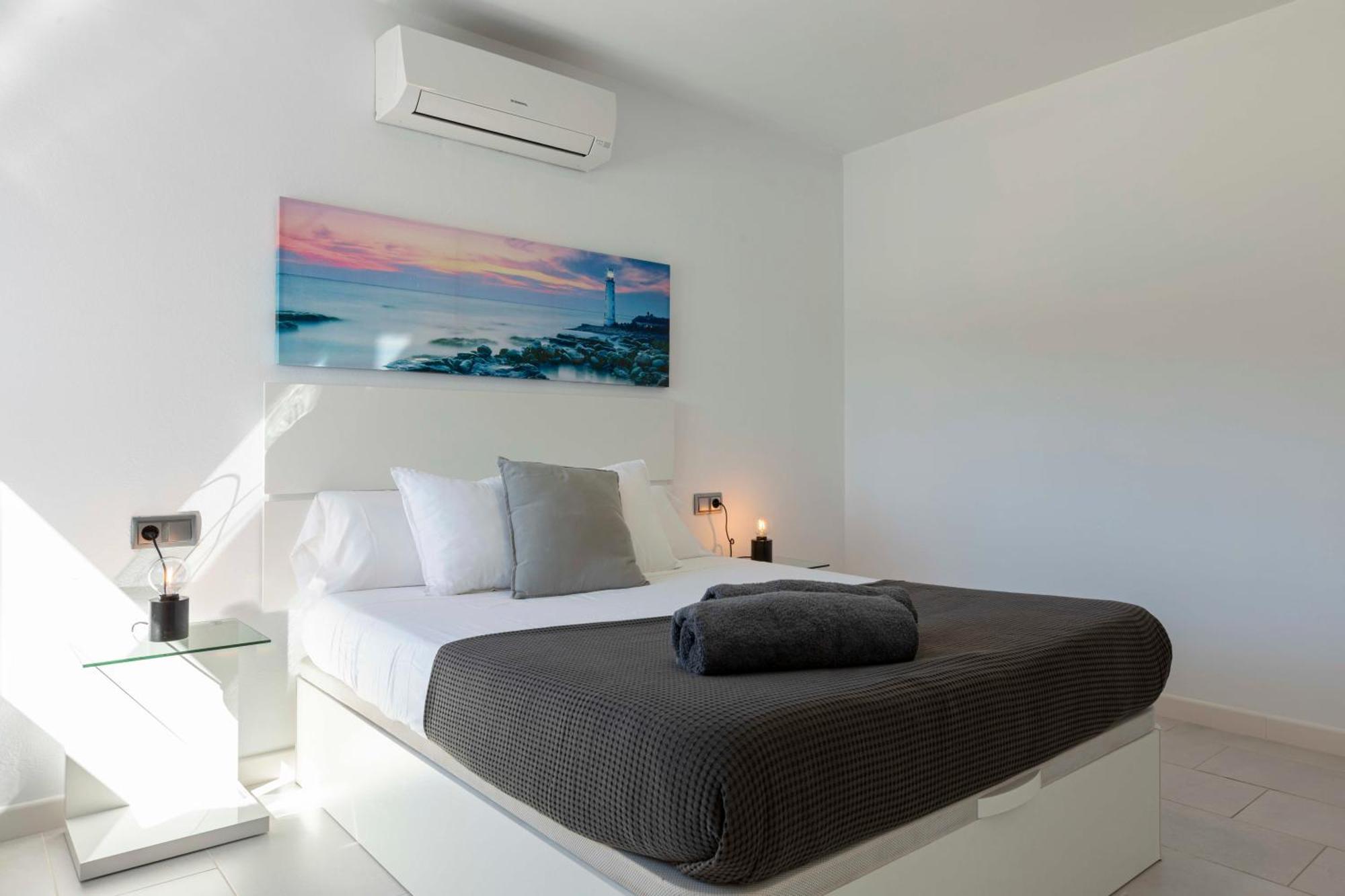 Villa Nivaria Sant Jordi de ses Salines Екстер'єр фото