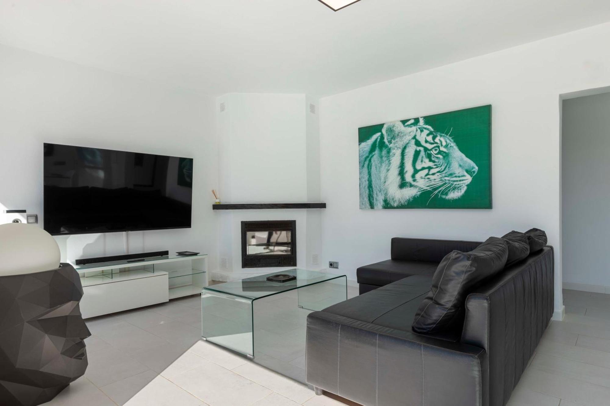 Villa Nivaria Sant Jordi de ses Salines Екстер'єр фото